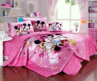 Conjunto de cama Quarto Minnie